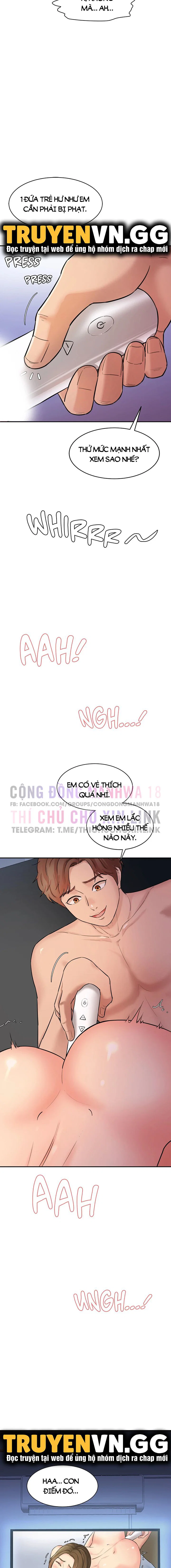 Mùi hương làm tôi không thể cưỡng lại - Chapter 5 trang 3