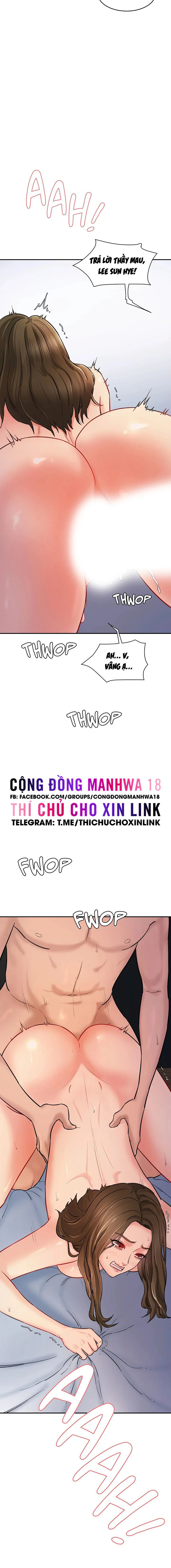 Mùi hương làm tôi không thể cưỡng lại - Chapter 5 trang 6