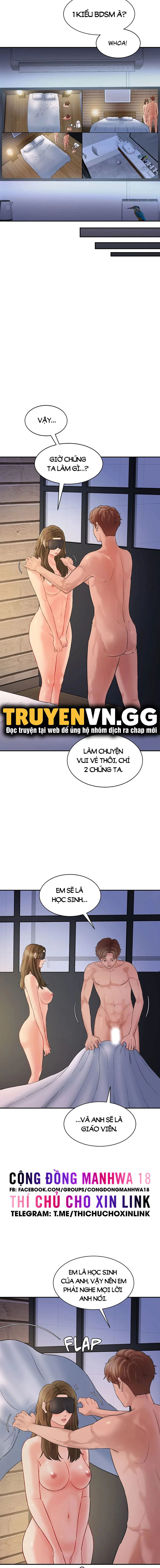 Mùi hương làm tôi không thể cưỡng lại - Chapter 4 trang 12