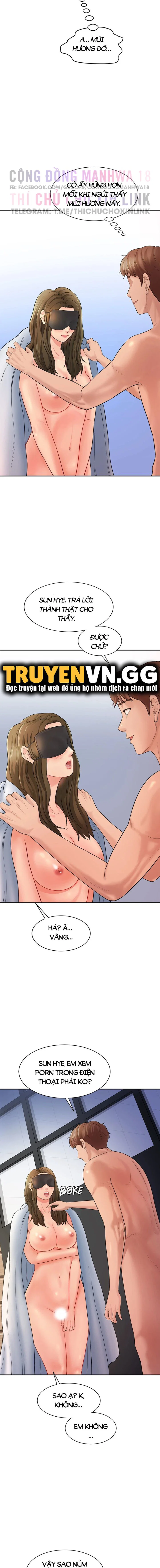 Mùi hương làm tôi không thể cưỡng lại - Chapter 4 trang 13