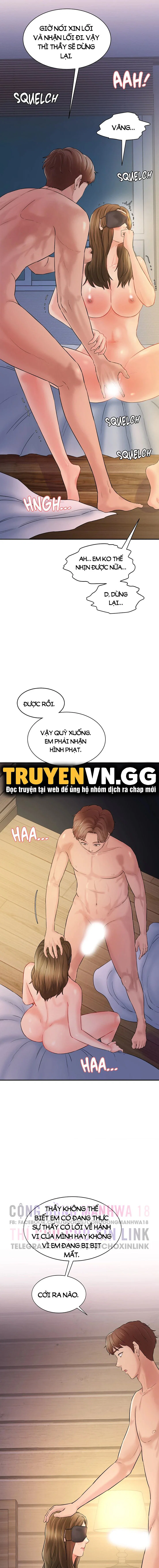 Mùi hương làm tôi không thể cưỡng lại - Chapter 4 trang 16