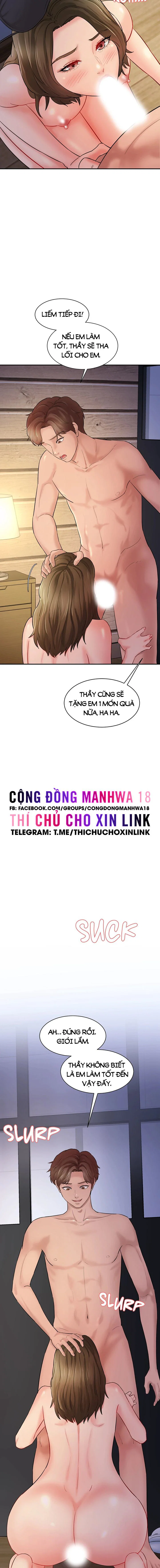 Mùi hương làm tôi không thể cưỡng lại - Chapter 4 trang 18