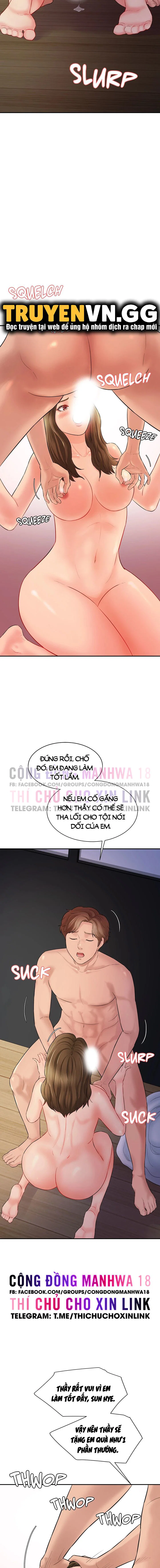 Mùi hương làm tôi không thể cưỡng lại - Chapter 4 trang 19