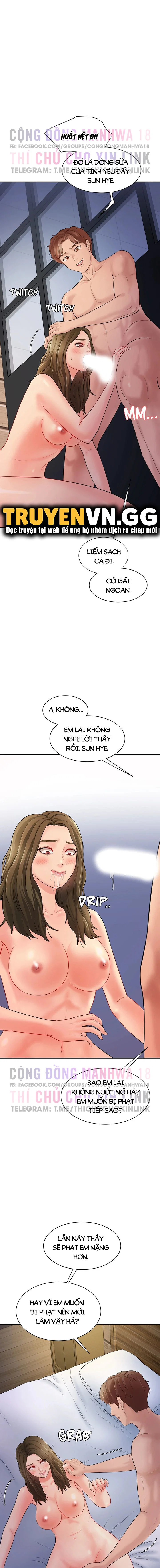 Mùi hương làm tôi không thể cưỡng lại - Chapter 4 trang 21