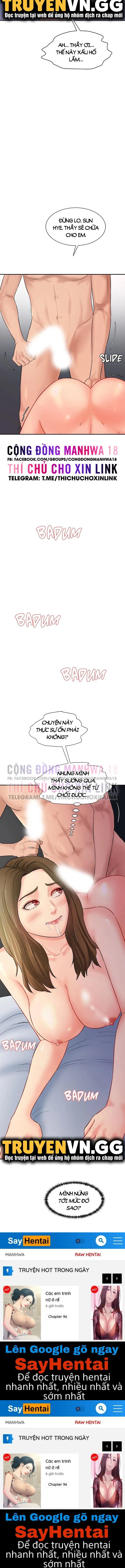 Mùi hương làm tôi không thể cưỡng lại - Chapter 4 trang 25