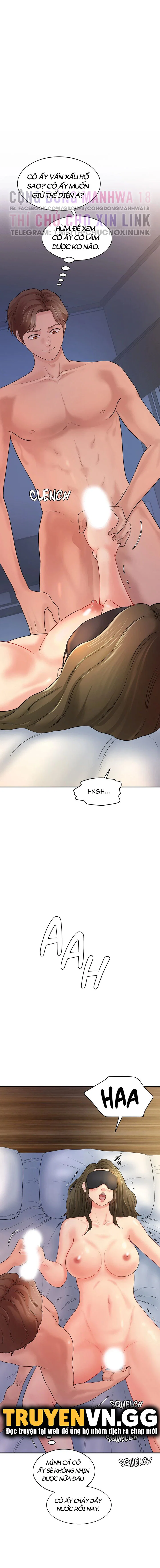 Mùi hương làm tôi không thể cưỡng lại - Chapter 4 trang 4