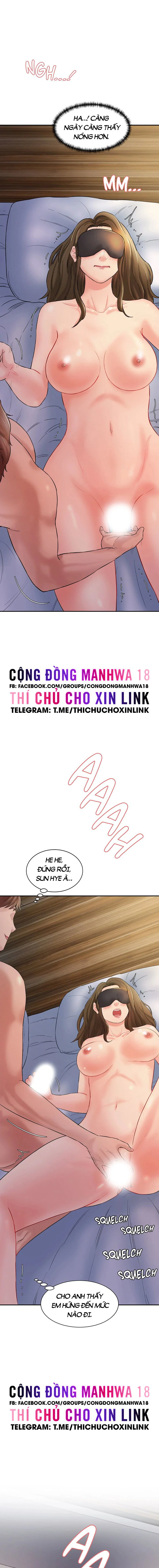 Mùi hương làm tôi không thể cưỡng lại - Chapter 4 trang 5