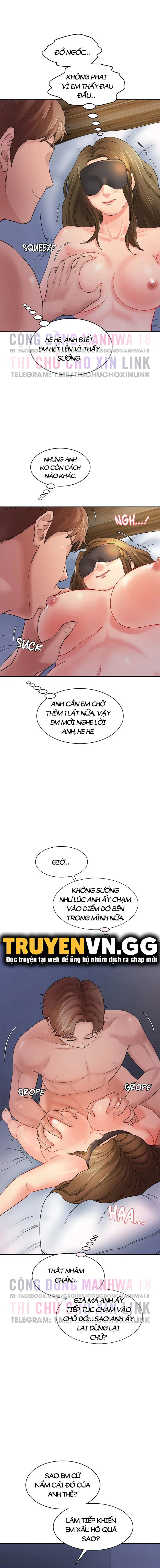 Mùi hương làm tôi không thể cưỡng lại - Chapter 4 trang 9