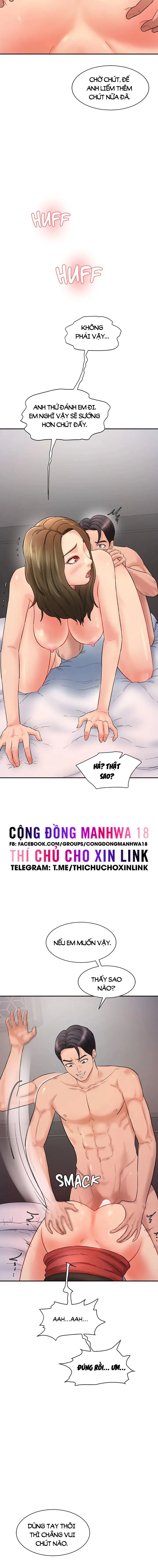 Mùi hương làm tôi không thể cưỡng lại - Chapter 2 trang 10