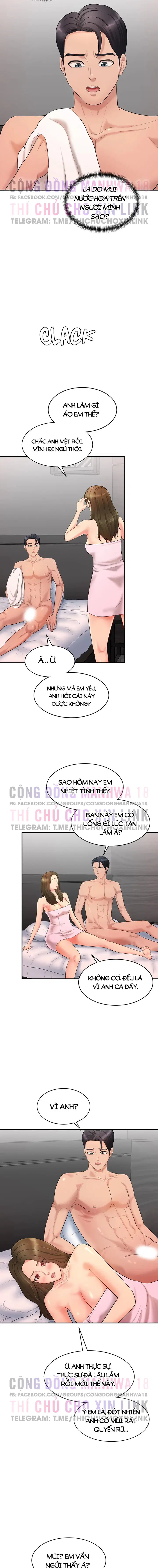 Mùi hương làm tôi không thể cưỡng lại - Chapter 2 trang 21