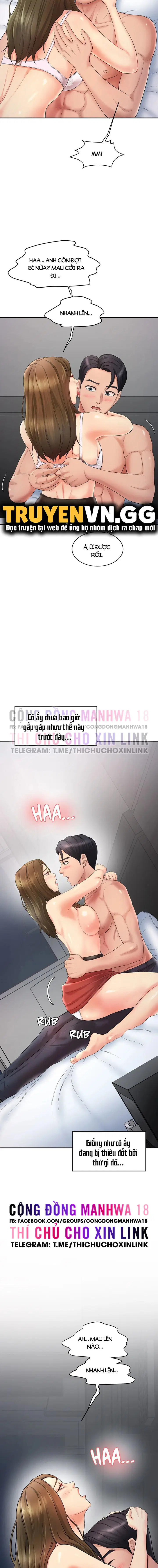 Mùi hương làm tôi không thể cưỡng lại - Chapter 2 trang 3