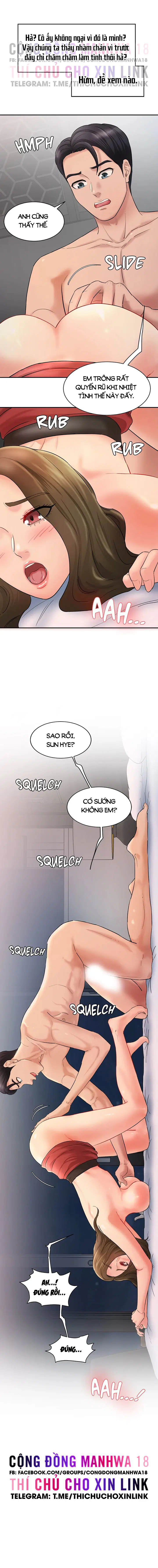 Mùi hương làm tôi không thể cưỡng lại - Chapter 2 trang 8