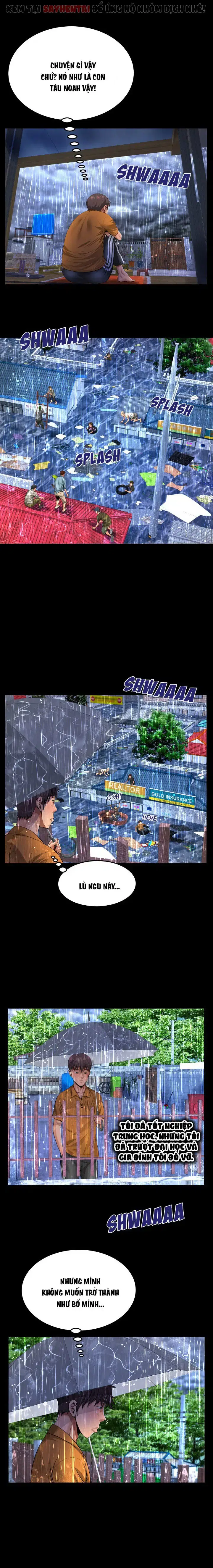 Mùi hương làm tôi không thể cưỡng lại - Chapter 1 trang 2