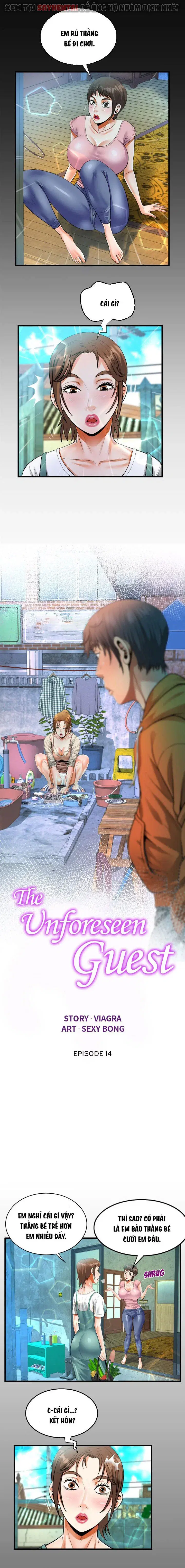Người phụ nữ được bố tôi cứu về - Chapter 14 trang 2