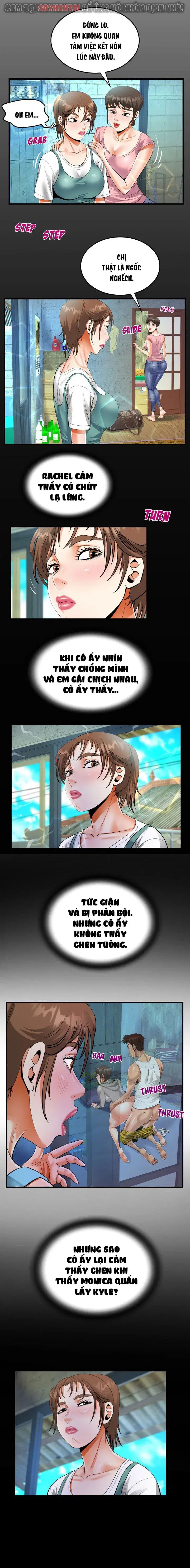 Người phụ nữ được bố tôi cứu về - Chapter 14 trang 3