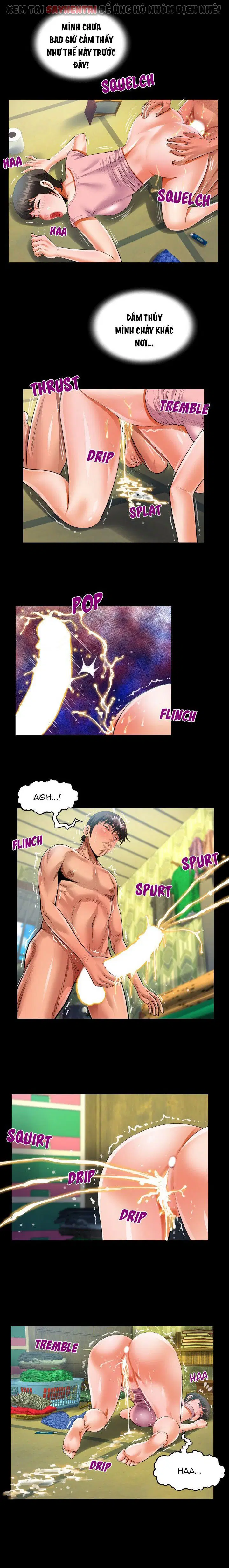Người phụ nữ được bố tôi cứu về - Chapter 13 trang 11