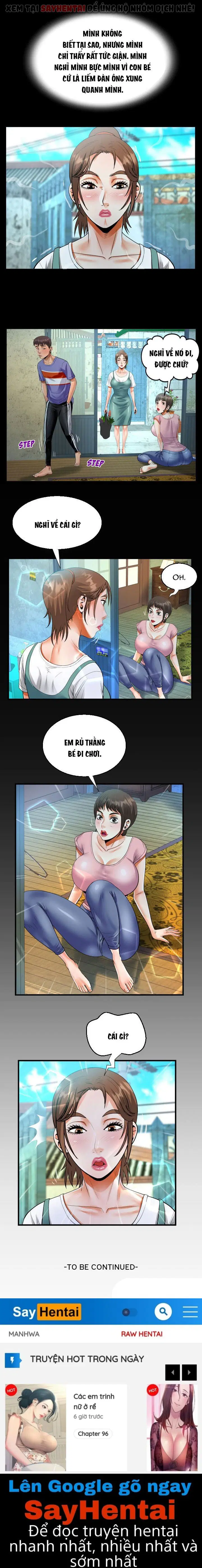 Người phụ nữ được bố tôi cứu về - Chapter 13 trang 13