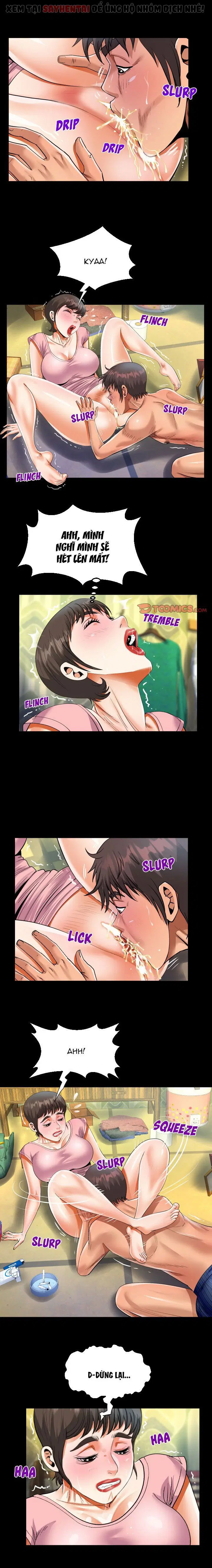 Người phụ nữ được bố tôi cứu về - Chapter 13 trang 5