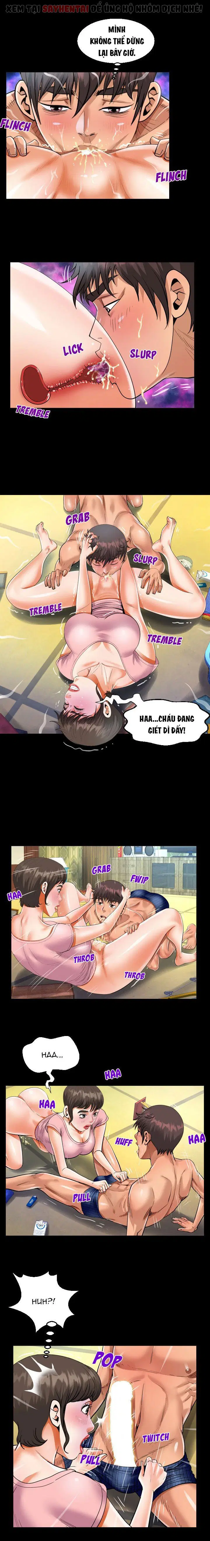 Người phụ nữ được bố tôi cứu về - Chapter 13 trang 6