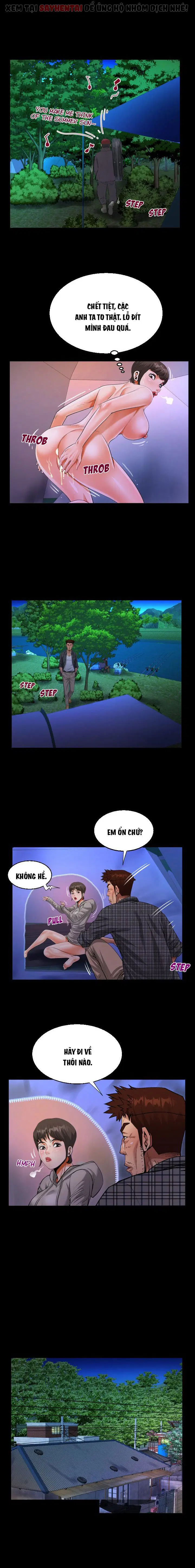 Người phụ nữ được bố tôi cứu về - Chapter 12 trang 6