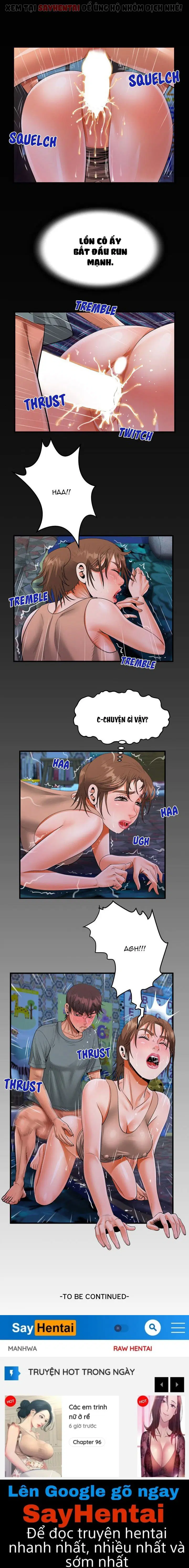 Người phụ nữ được bố tôi cứu về - Chapter 11 trang 13