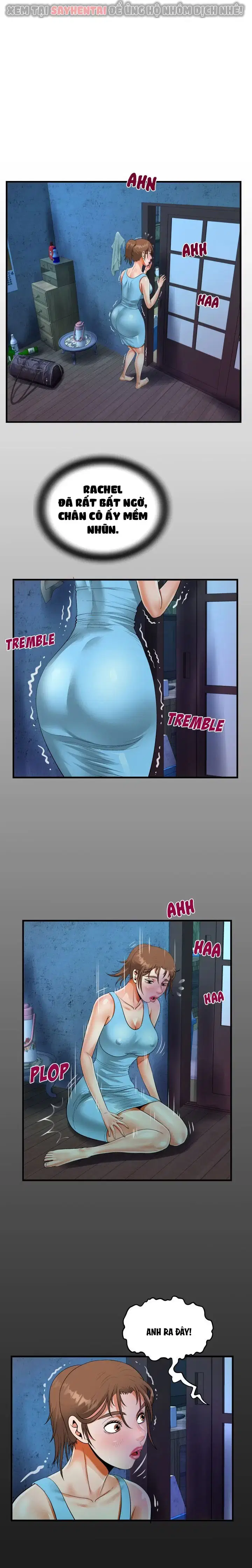 Người phụ nữ được bố tôi cứu về - Chapter 9 trang 2