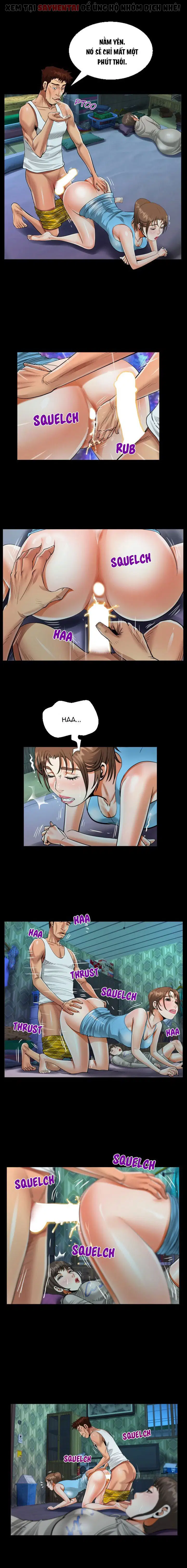 Người phụ nữ được bố tôi cứu về - Chapter 8 trang 8