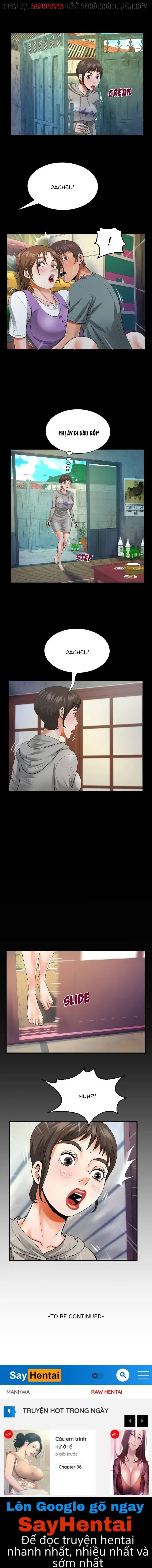 Người phụ nữ được bố tôi cứu về - Chapter 7 trang 13