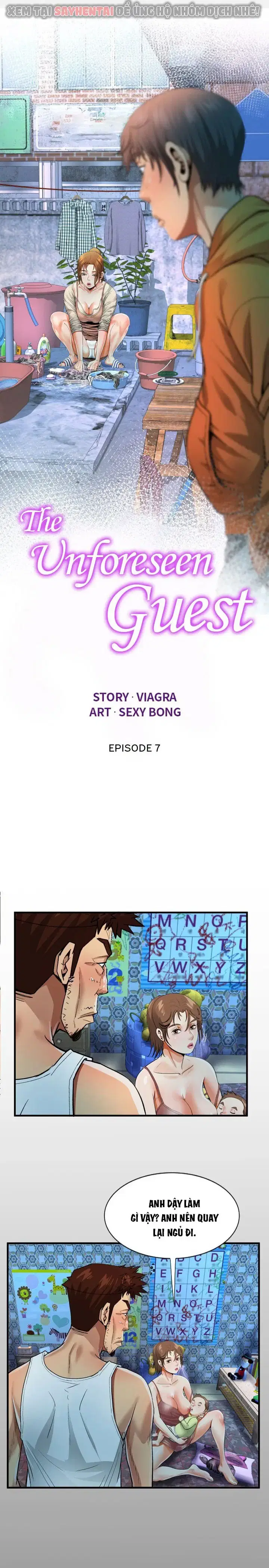 Người phụ nữ được bố tôi cứu về - Chapter 7 trang 2