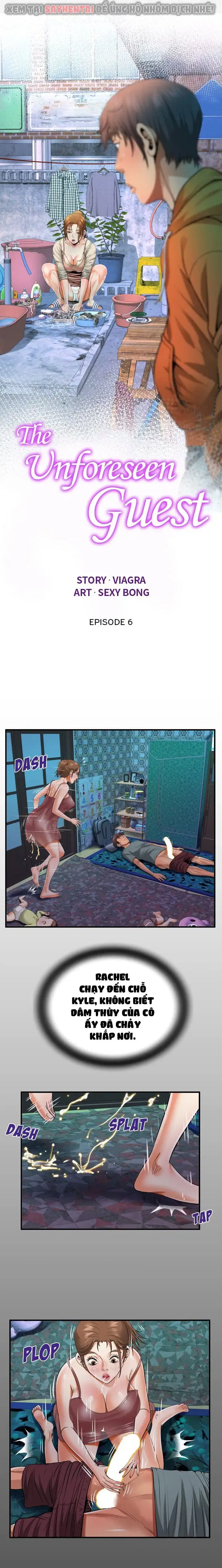 Người phụ nữ được bố tôi cứu về - Chapter 6 trang 2