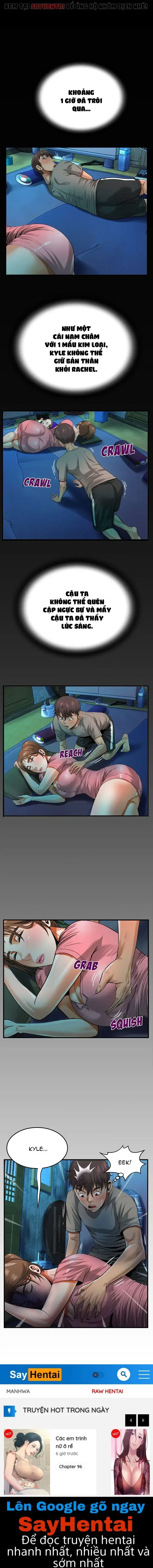 Người phụ nữ được bố tôi cứu về - Chapter 3 trang 13