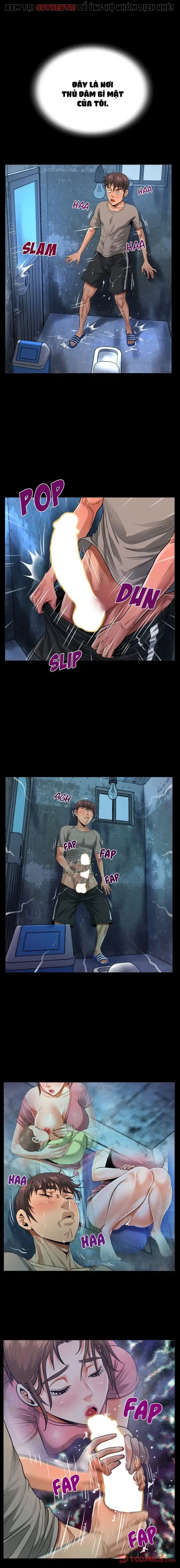 Người phụ nữ được bố tôi cứu về - Chapter 3 trang 9