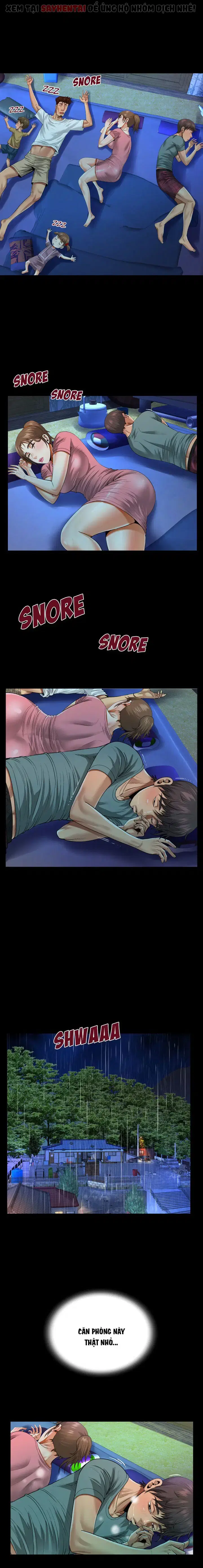 Người phụ nữ được bố tôi cứu về - Chapter 2 trang 4