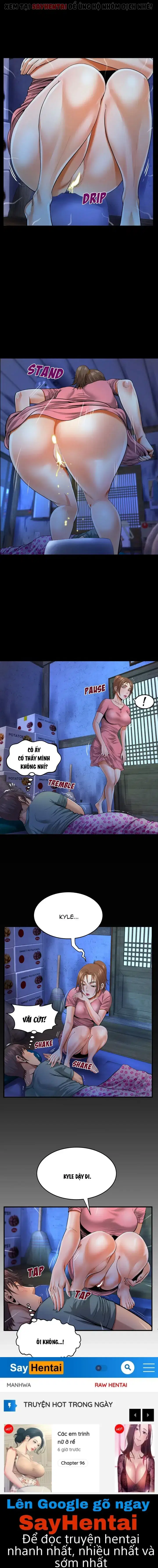 Người phụ nữ được bố tôi cứu về - Chapter 1 trang 12
