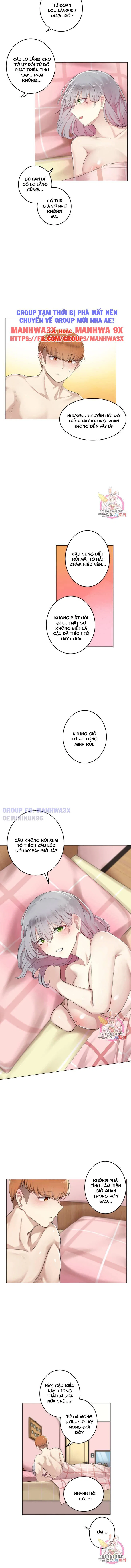 Chỉ số tình yêu - Chapter 9 trang 10