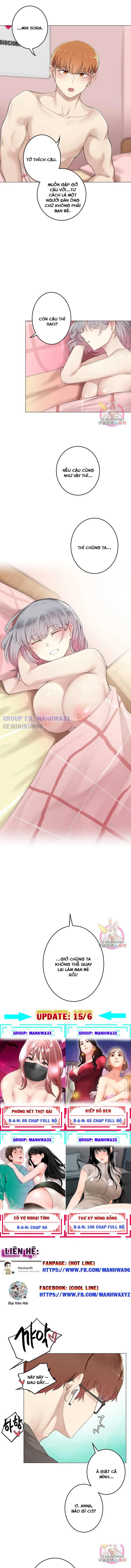 Chỉ số tình yêu - Chapter 9 trang 11