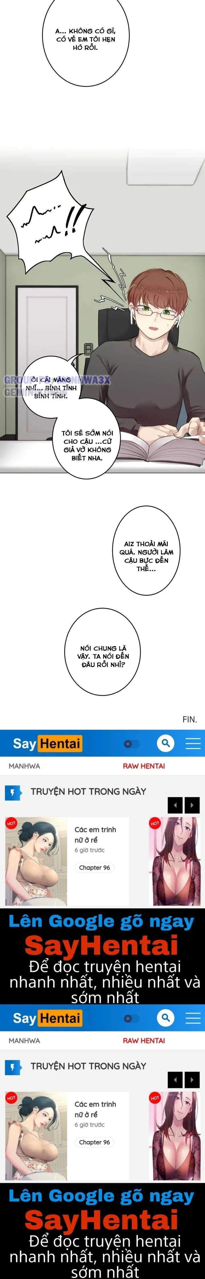 Chỉ số tình yêu - Chapter 9 trang 12