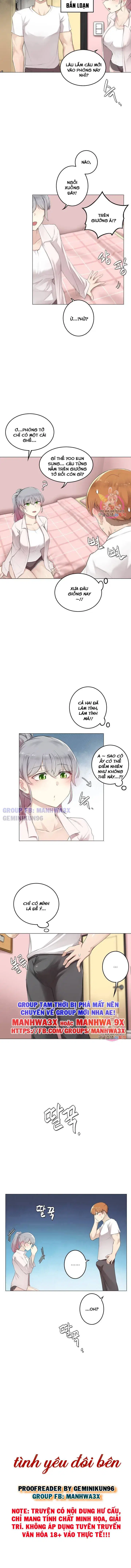 Chỉ số tình yêu - Chapter 9 trang 2