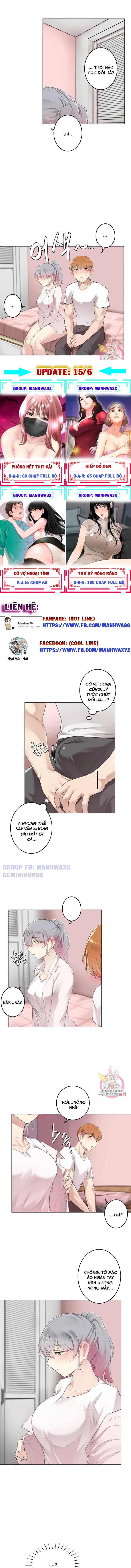 Chỉ số tình yêu - Chapter 9 trang 3