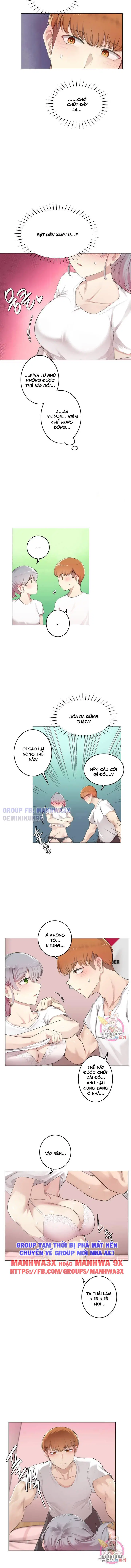 Chỉ số tình yêu - Chapter 9 trang 4