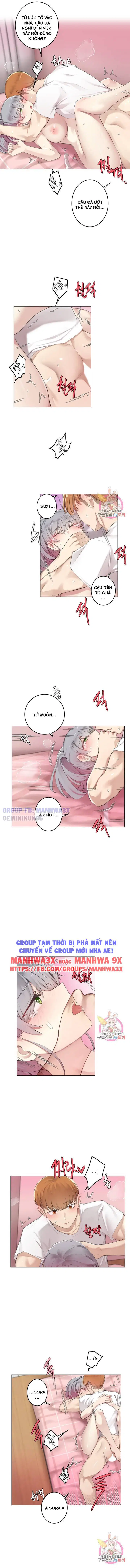Chỉ số tình yêu - Chapter 9 trang 6