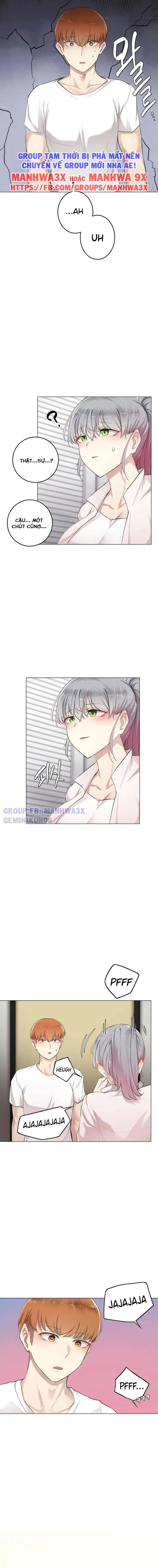 Chỉ số tình yêu - Chapter 8 trang 12