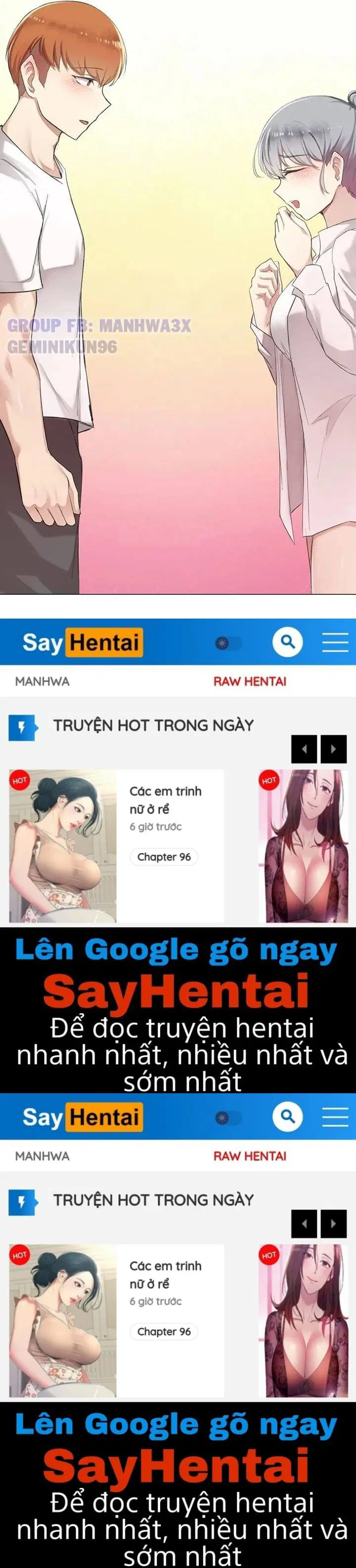 Chỉ số tình yêu - Chapter 8 trang 13