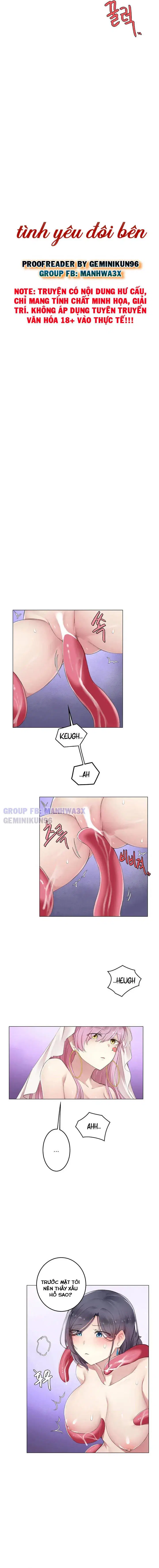 Chỉ số tình yêu - Chapter 8 trang 2