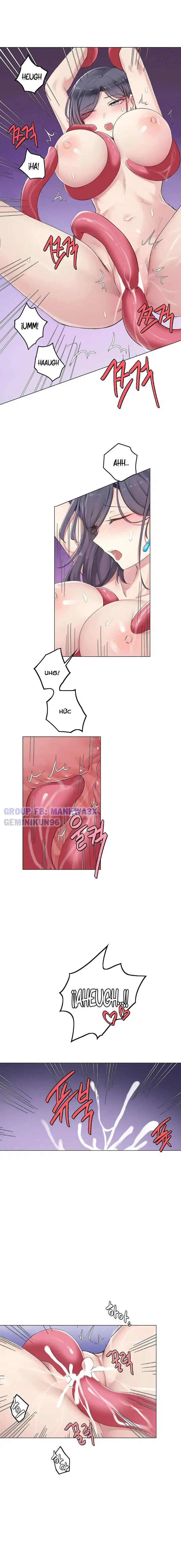 Chỉ số tình yêu - Chapter 8 trang 6
