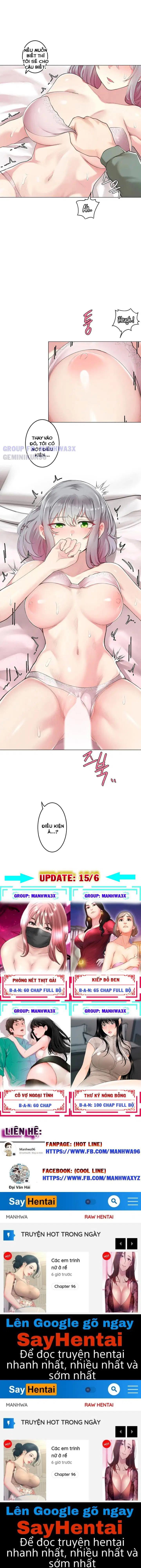 Chỉ số tình yêu - Chapter 3 trang 8