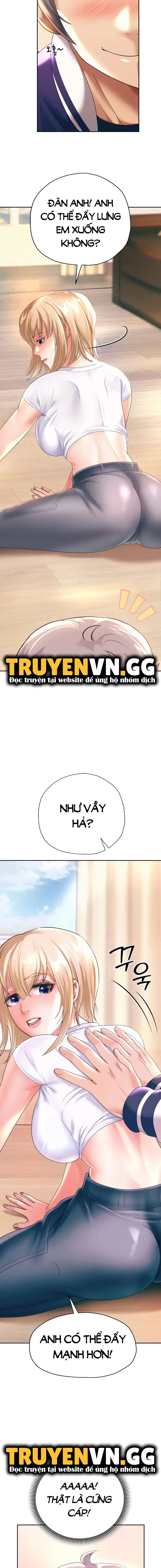 Trọng sinh trở thành người có cu bự - Chapter 10 trang 13