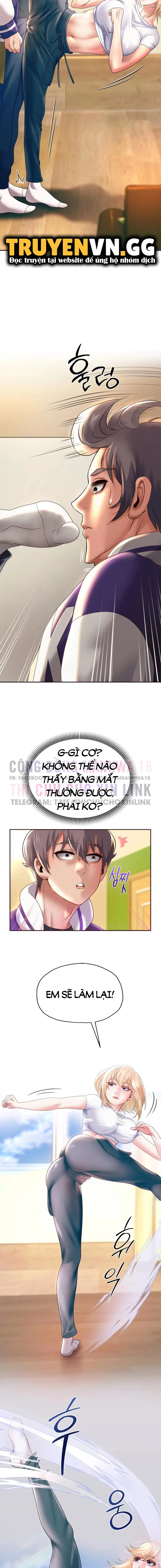 Trọng sinh trở thành người có cu bự - Chapter 10 trang 15