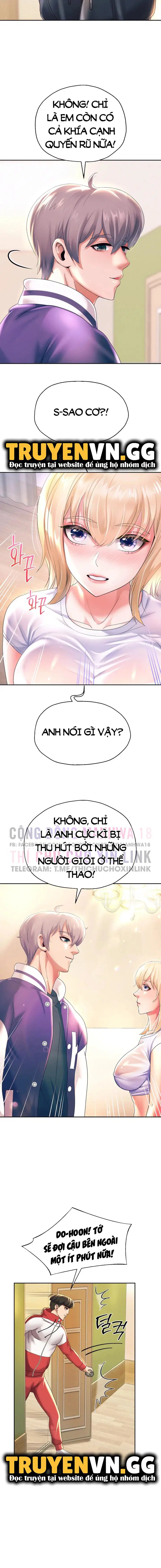 Trọng sinh trở thành người có cu bự - Chapter 10 trang 17