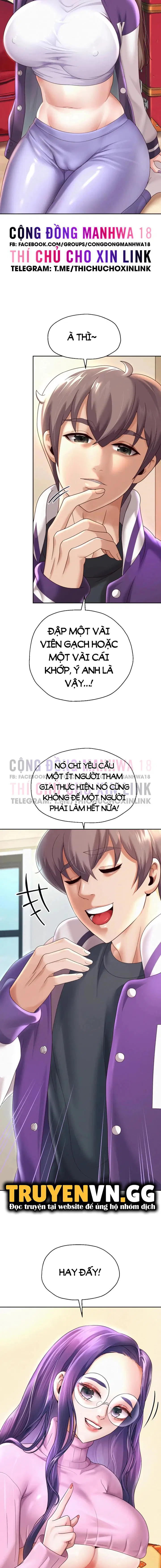 Trọng sinh trở thành người có cu bự - Chapter 10 trang 3